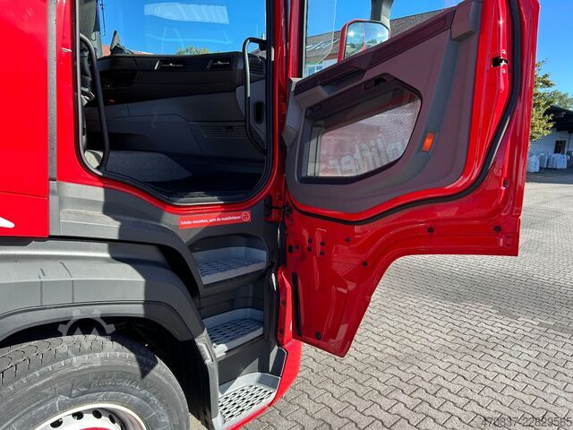 Standard SZM DAF XF 530 / Retrarder / 1 x Liege