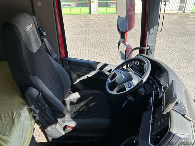 Standard SZM DAF XF 530 / Retrarder / 1 x Liege
