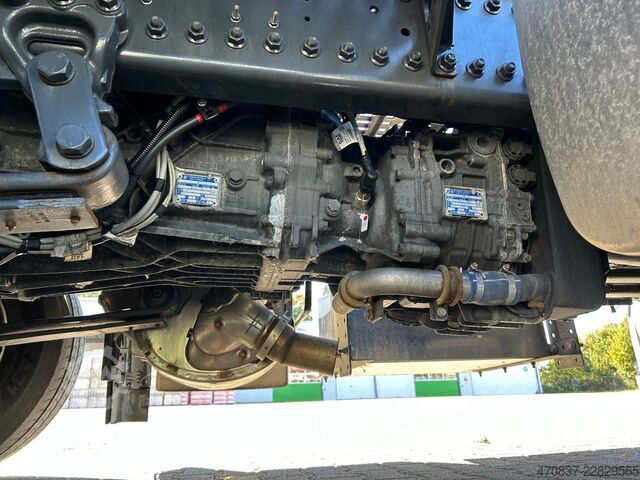 Standard SZM DAF XF 530 / Retrarder / 1 x Liege