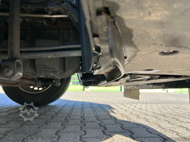 Standard SZM DAF XF 530 / Retrarder / 1 x Liege