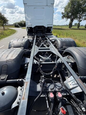 Fahrgestell mit Fahrerhaus DAF XF 480 XG PLUS 480.  EURO6. 2024