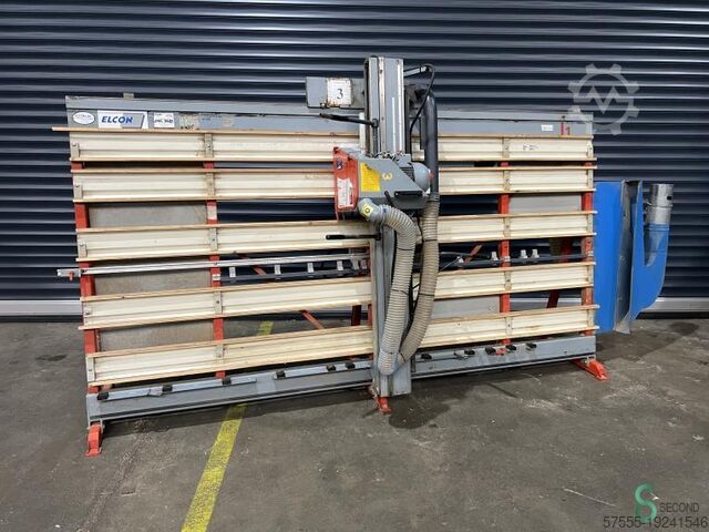 Vertical panel saws Elcon R 135 1997 Elcon R 135