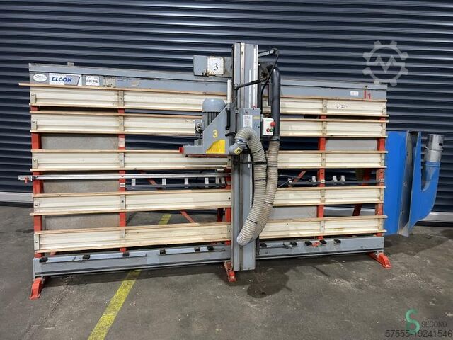 Vertical panel saws Elcon R 135 1997 Elcon R 135