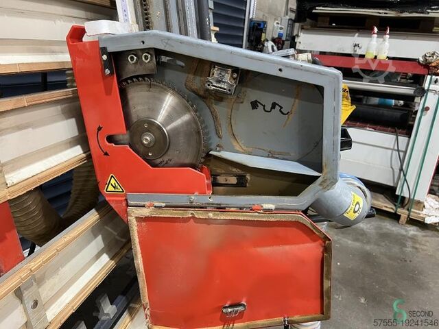 Vertical panel saws Elcon R 135 1997 Elcon R 135