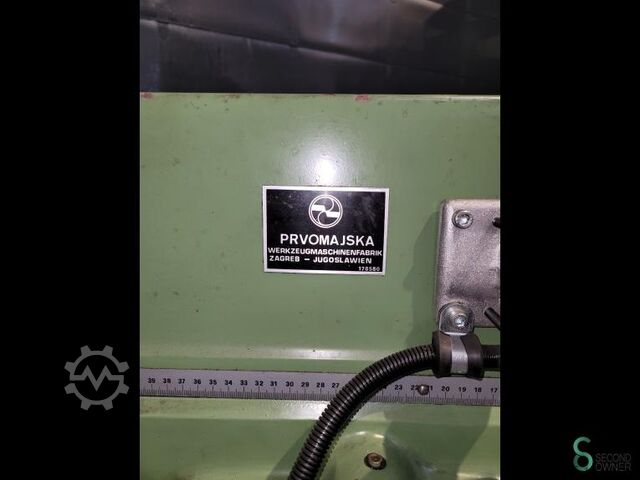 Fräsmaschinen Provijmaska G-05B 1986 Provijmaska G-05B