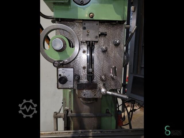 Milling machines Provijmaska G-05B 1986 Provijmaska G-05B G