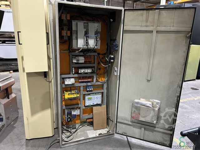 Press brakes Safan SMK40-2100 Safan SMK40-2100