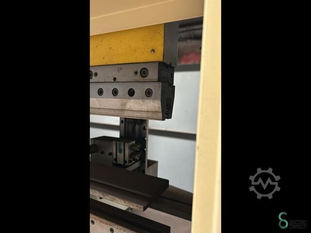 Press brakes Safan SMK40-2100 Safan SMK40-2100