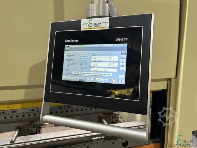 Press brakes Safan SMK40-2100 Safan SMK40-2100