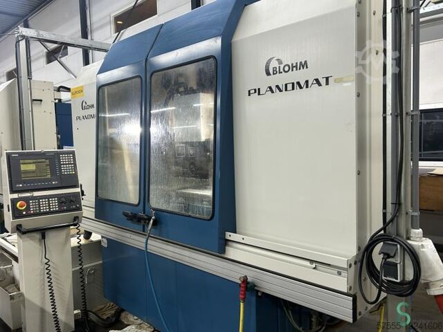 Flachschleifmaschinen Blohm Planomat 408 1999 Blohm Planomat 408