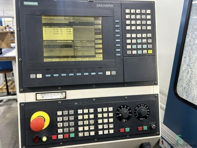 Flachschleifmaschinen Blohm Planomat 408 1999 Blohm Planomat 408