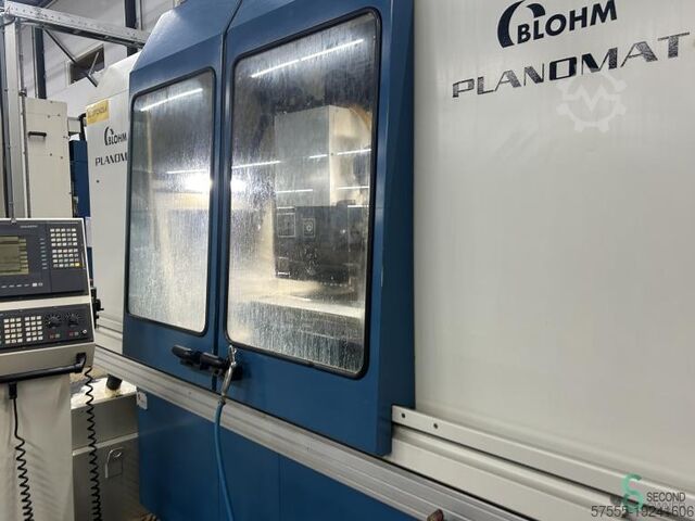 Flachschleifmaschinen Blohm Planomat 408 1999 Blohm Planomat 408