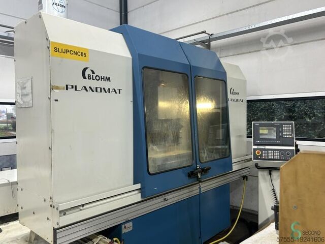 Flachschleifmaschinen Blohm Planomat 408 1999 Blohm Planomat 408