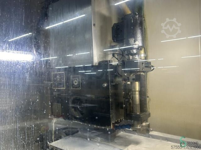 Flachschleifmaschinen Blohm Planomat 408 1999 Blohm Planomat 408