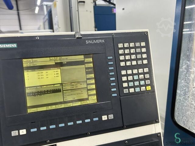 Flachschleifmaschinen Blohm Planomat 408 1999 Blohm Planomat 408