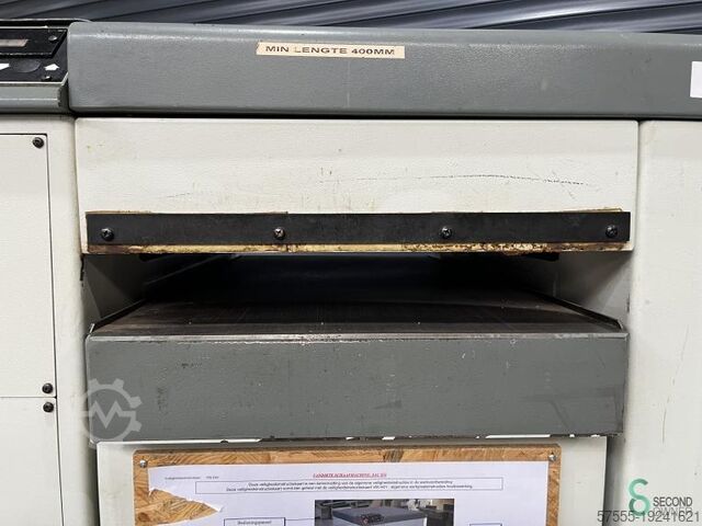 Dickenhobelmaschinen SAC S 53 2005 SAC S 53