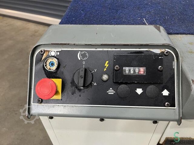 Dickenhobelmaschinen SAC S 53 2005 SAC S 53