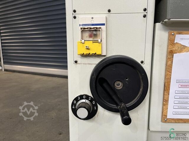 Thickness planers SAC S 53 2005 SAC S 53