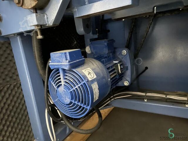 Vielblattsägen Cosma RI 150s 2014 Cosma RI 150s