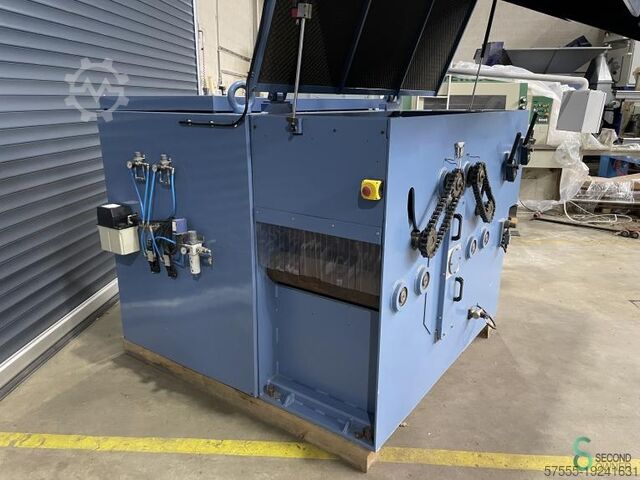 Vielblattsägen Cosma RI 150s 2014 Cosma RI 150s