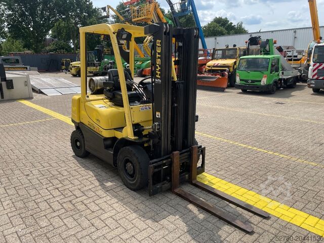 Gabelstapler Hyster H 2.5 XT