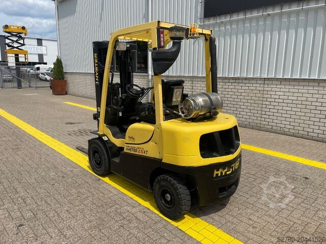 Gabelstapler Hyster H 2.5 XT