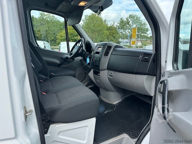 Transporter mit Doppelkabine Mercedes-Benz Sprinter 316 Pritsche/DoKa Klima Maxi 7-