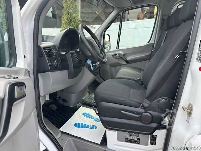 Transporter mit Doppelkabine Mercedes-Benz Sprinter 316 Pritsche/DoKa Klima Maxi 7-