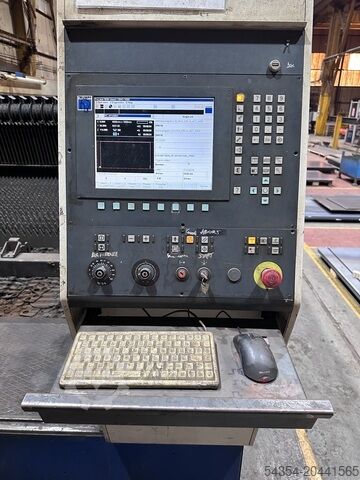 Flachbett-Laserschneidmaschine Trumpf Trulaser 5060 Co2