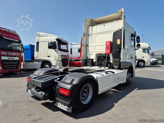 Standard-Traktor DAF XF 480 FT SPACE CAB ZF INTARDER