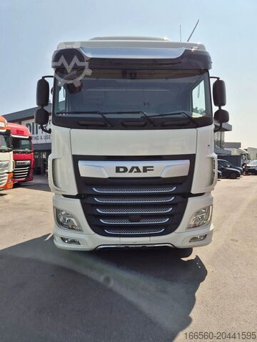 Standard-Traktor DAF XF 480 FT SPACE CAB ZF INTARDER