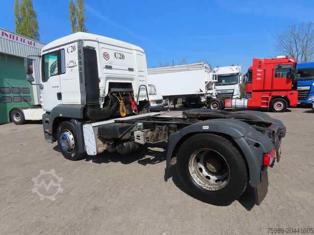 Standard-SZM MAN TGA 18.390 Manual gear