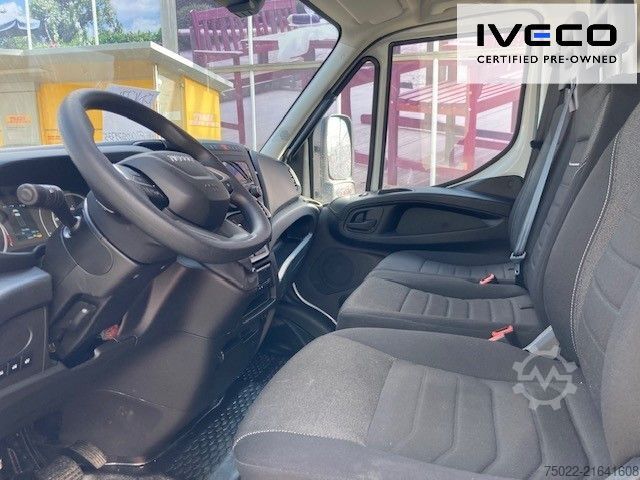 Transporter mit Koffer IVECO 70C18 A/P Koffer/LBW - wenig KM - TOP