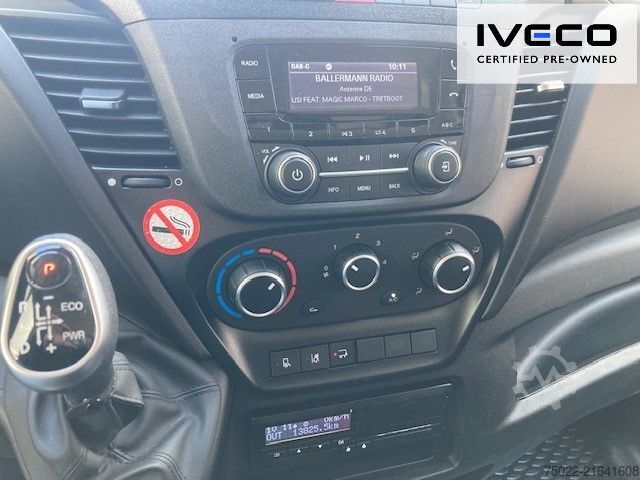 Transporter mit Koffer IVECO 70C18 A/P Koffer/LBW - wenig KM - TOP