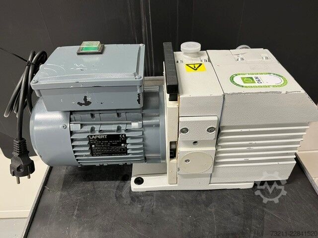 Vakuumpumpe Leybold D4B