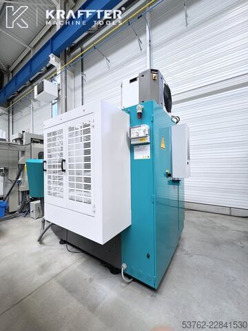 CNC Tool grinding machine SCHNEEBERGER SCHNEEBERGER Gemini DMR