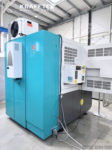 CNC Tool grinding machine SCHNEEBERGER SCHNEEBERGER Gemini DMR