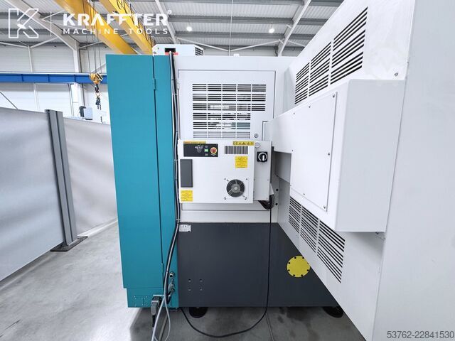 CNC Tool grinding machine SCHNEEBERGER SCHNEEBERGER Gemini DMR