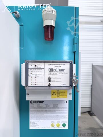 CNC Tool grinding machine SCHNEEBERGER SCHNEEBERGER Gemini DMR
