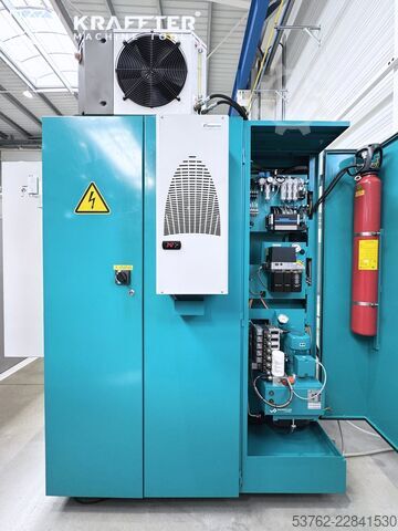CNC Tool grinding machine SCHNEEBERGER SCHNEEBERGER Gemini DMR