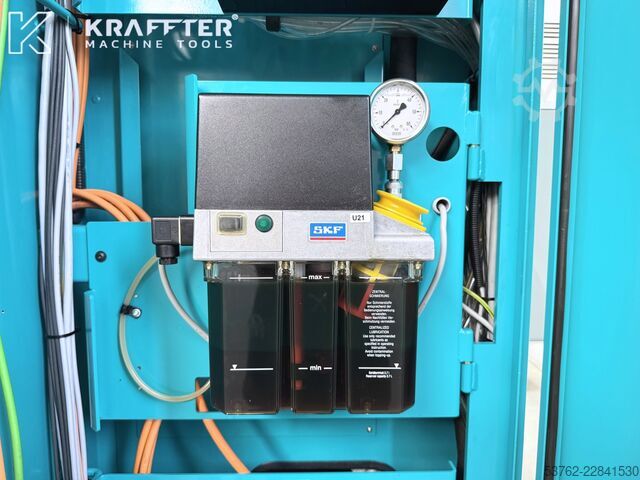 CNC Tool grinding machine SCHNEEBERGER SCHNEEBERGER Gemini DMR