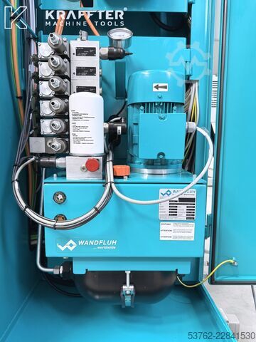 CNC Tool grinding machine SCHNEEBERGER SCHNEEBERGER Gemini DMR