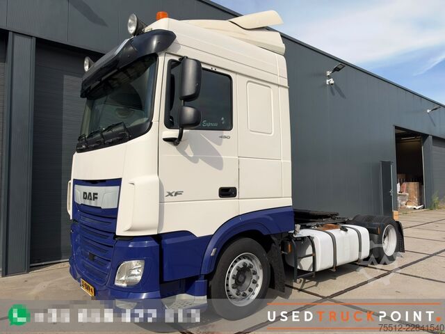 Standard-SZM DAF XF 450 SC / Mega / Euro 6D / TUV: 10-2026 / NL ...