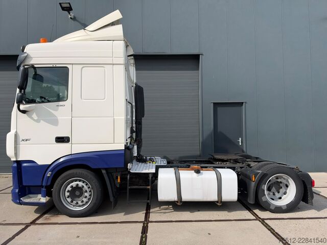 Standard-SZM DAF XF 450 SC / Mega / Euro 6D / TUV: 10-2026 / NL ...
