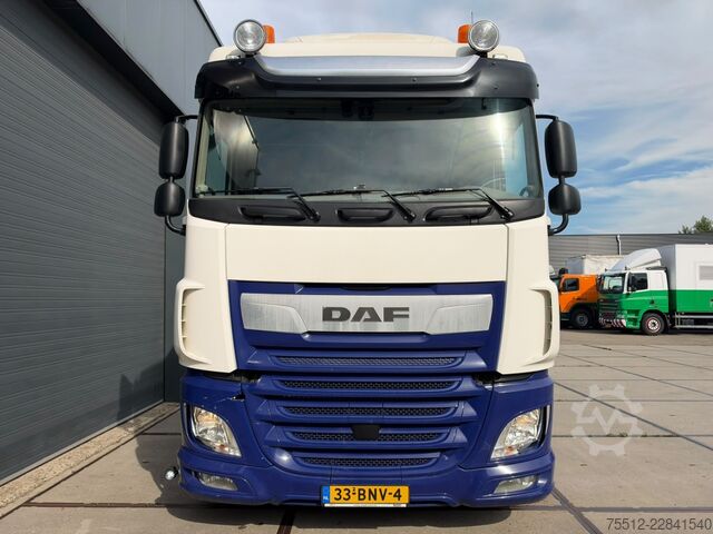Standard-SZM DAF XF 450 SC / Mega / Euro 6D / TUV: 10-2026 / NL ...