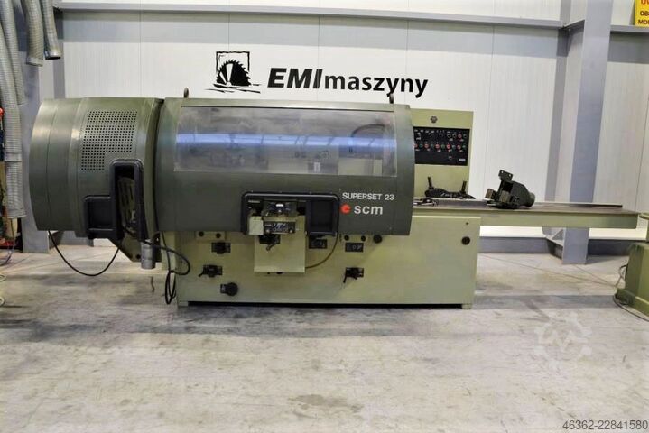 Formier SCM Superset 23