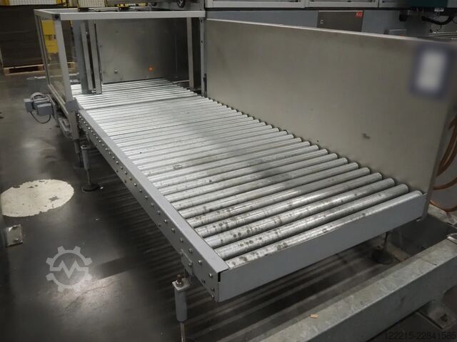 KHS Innopack CA-1 Kartonauffalter (2006) KHS Kartonauffalter