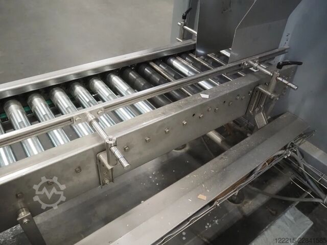 KHS Innopack CA-1 Kartonauffalter (2006) KHS Kartonauffalter