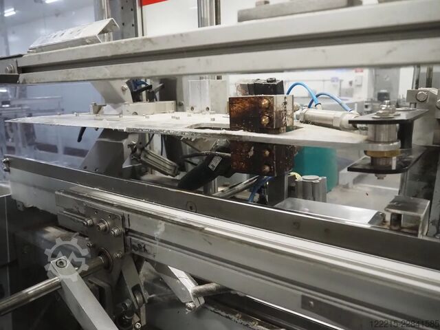 KHS Innopack CA-1 Kartonauffalter (2006) KHS Kartonauffalter