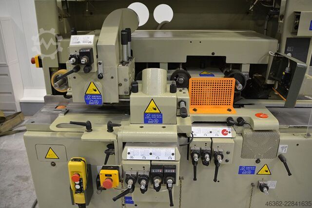 Four side moulder SCM Compact 23